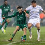 Saarbrücken x Borussia Mönchengladbach