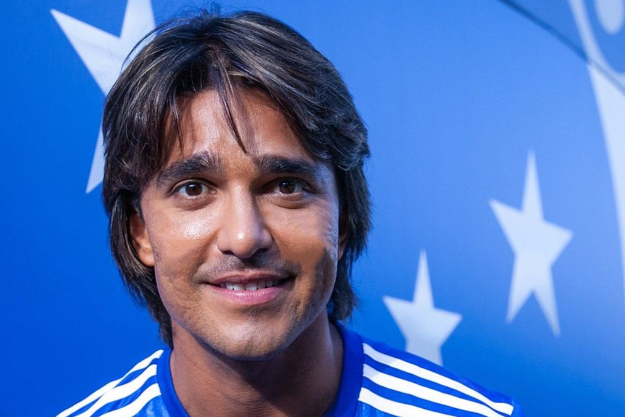 Marcelo Moreno se aposentará no Cruzeiro