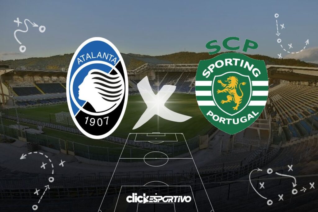 Atalanta x Sporting