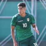 Fernando Nava é mais um reforço para a base do Santos