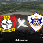 Bayer Leverkusen x Qarabag