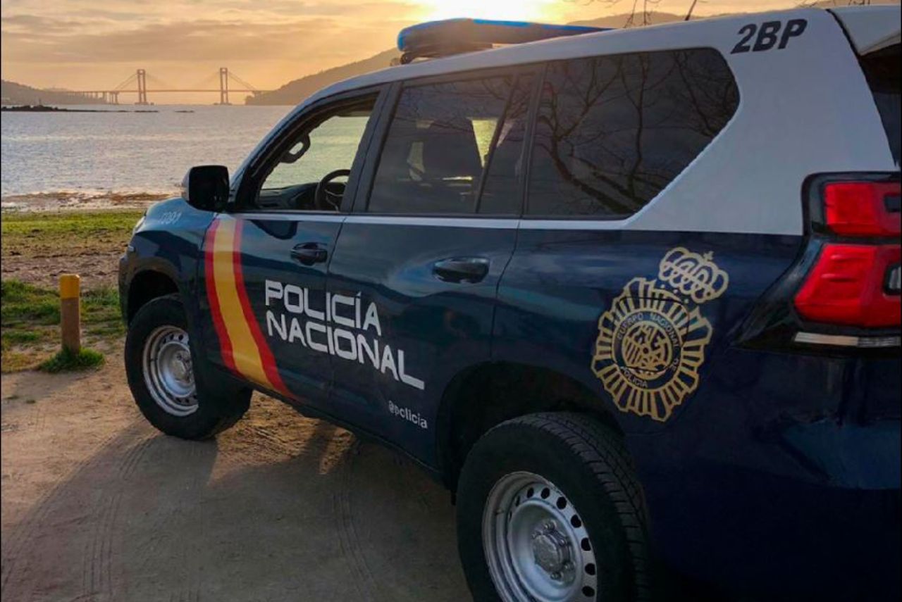 Criminosos foram detidos pela polícia espanhola em fevereiro (Foto: Divulgação)