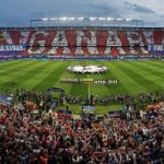 Essa não é a primeira vez que torcedores do Atlético de Madrid cometem ataques racistas. Foto: Reprodução/Facebook