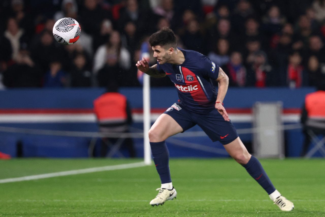 Beraldo - PSG