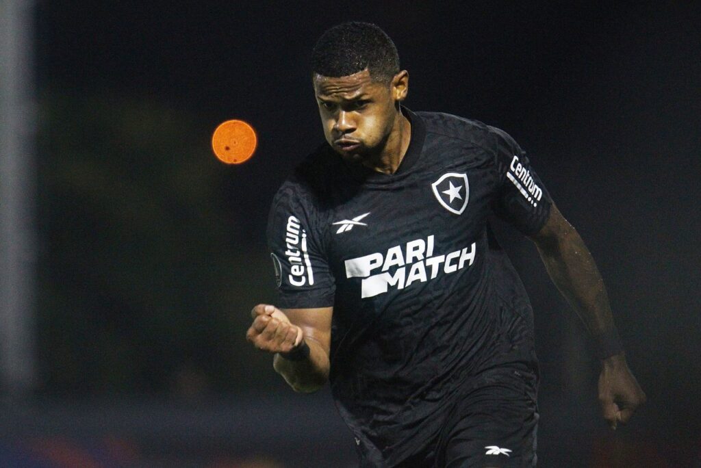 Júnior Santos - Botafogo