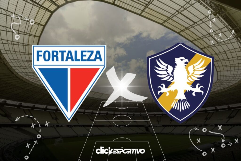 Fortaleza x Retrô - Copa do Brasil 2024