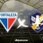 Fortaleza x Retrô - Copa do Brasil 2024