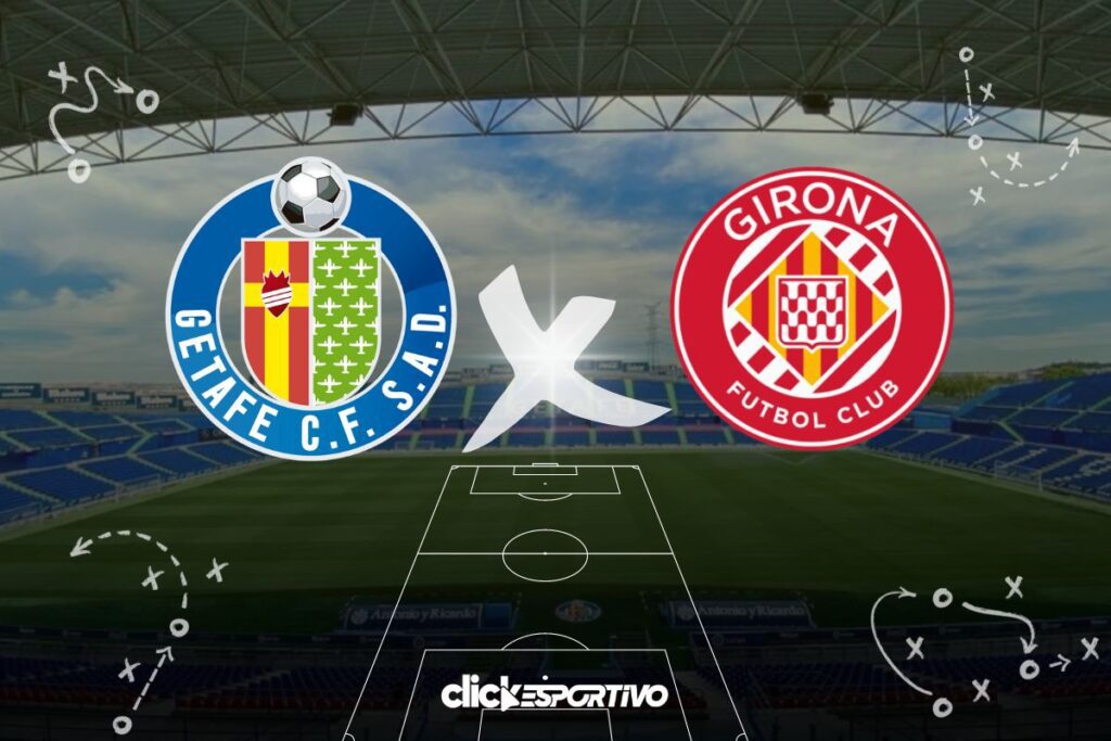 Getafe x Girona
