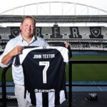 John Textor, dono da SAF do Botafogo