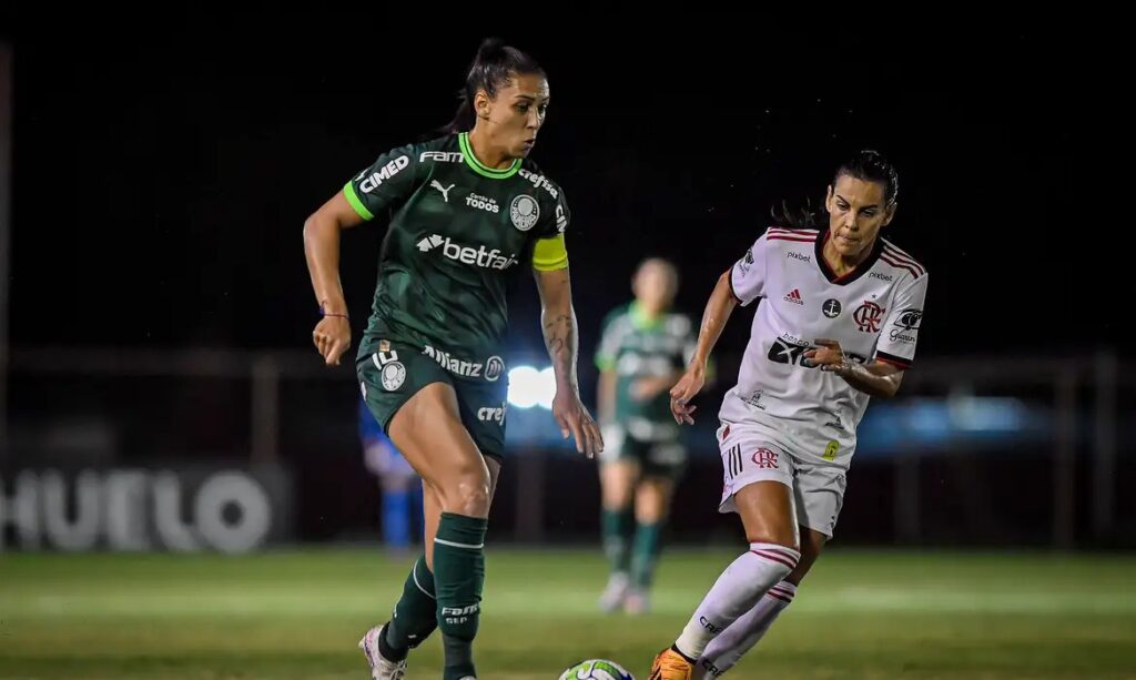 onde assistir ao vivo Palmeiras x Flamengo