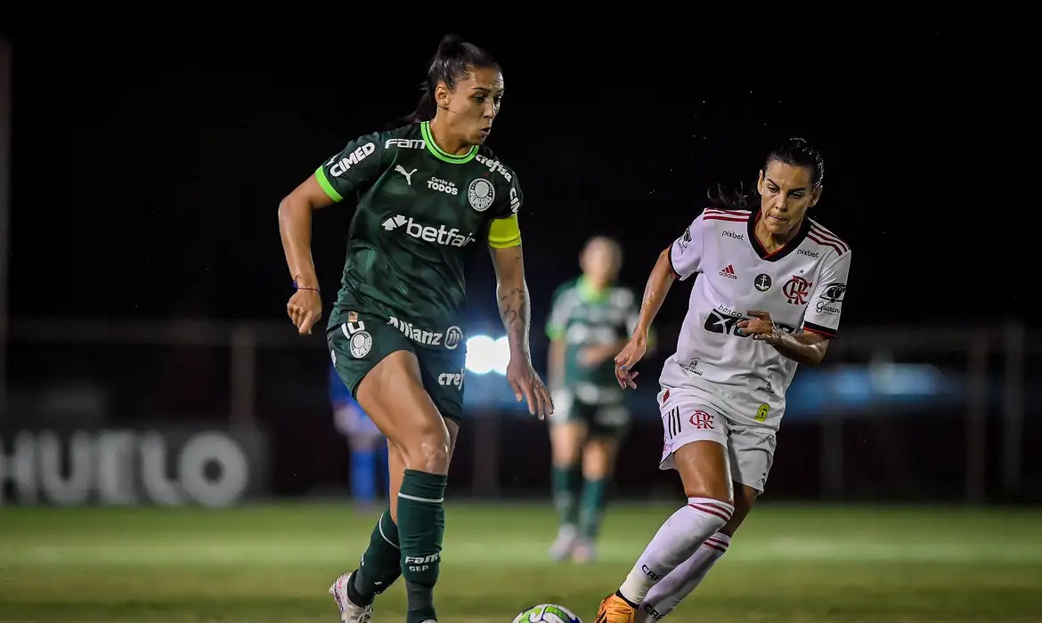 onde assistir ao vivo Palmeiras x Flamengo