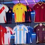 Uniforme da Adidas para a Copa América 2024 (Foto: Divulgação)