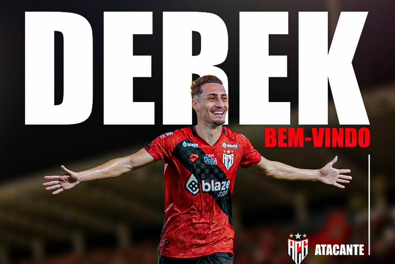 Derek - Atlético-GO