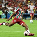 John Arias, do Fluminense, foi um dos convocados pela Colômbia (Foto: Mailson Santana/FFC)