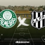 Palmeiras x Ponte Preta