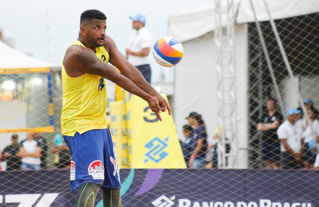 Fabiano Melo - Circuito Brasileiro de Vôlei de Praia