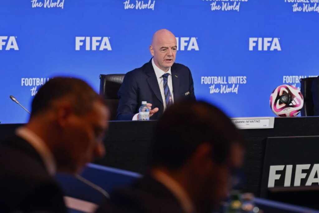 Conselho da FIFA debateu, entre outras pautas, o Mundial Sub-17 (Foto: Divulgação)