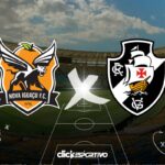 Nova Iguaçu x Vasco - Campeonato Carioca 2024