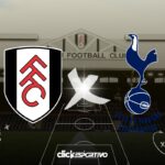 Fulham x Tottenham - Premier League 2023/24