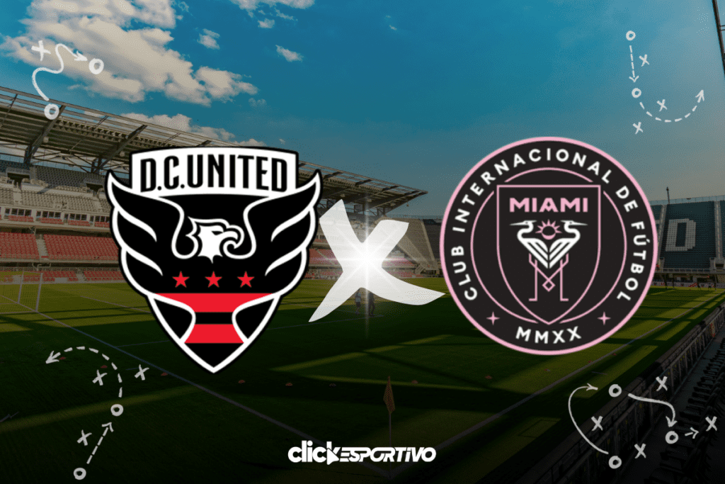 DC United x Inter Miami