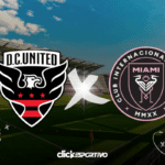 DC United x Inter Miami