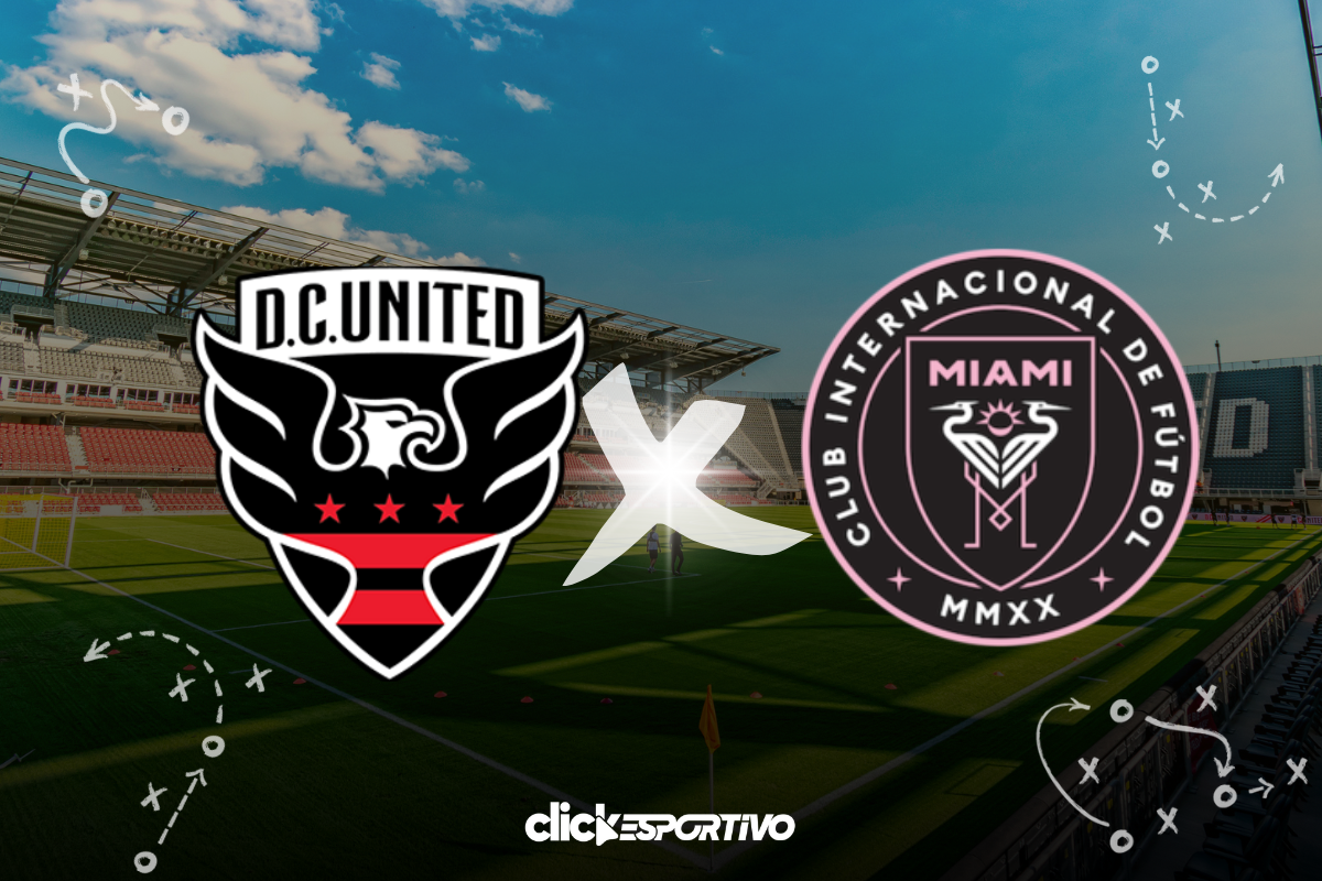 DC United x Inter Miami