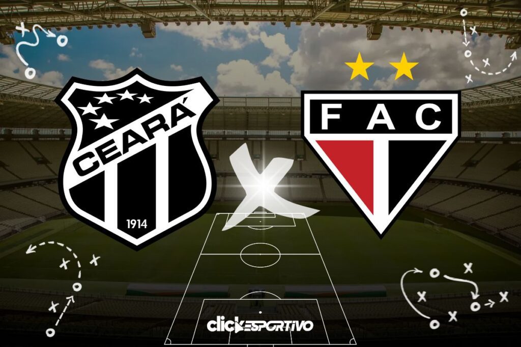 Ceará x Ferroviário