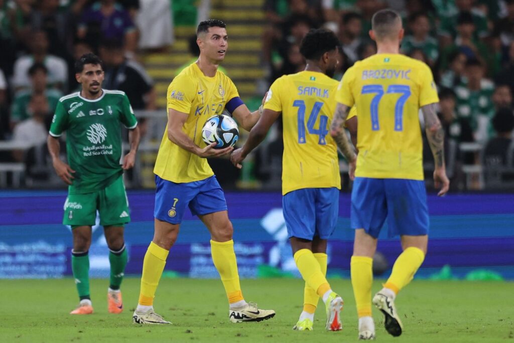 Al-Ahli x Al-Nassr