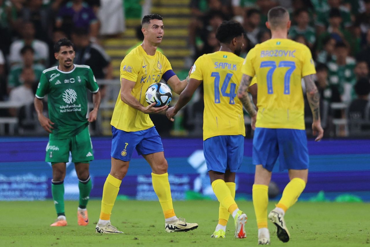 Al-Ahli x Al-Nassr
