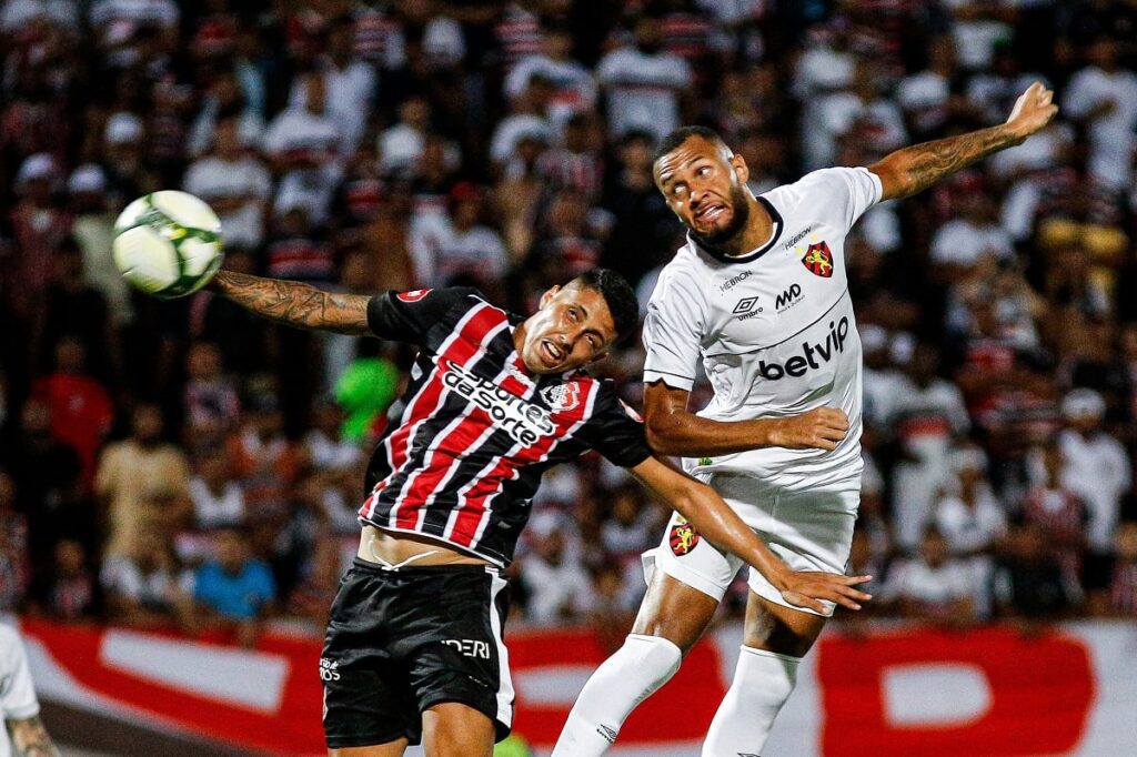 onde assistir ao vivo Sport x Santa Cruz