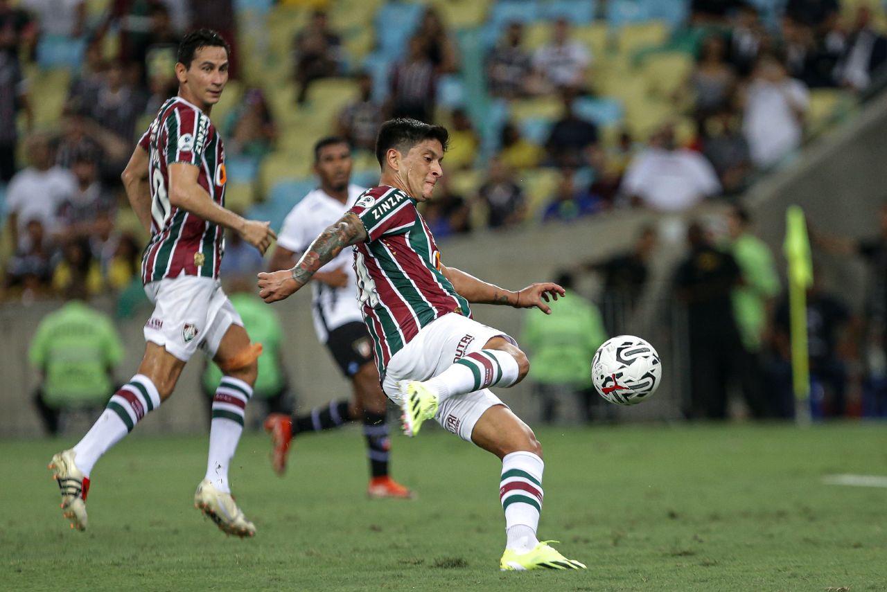 Ganso e Cano - Fluminense