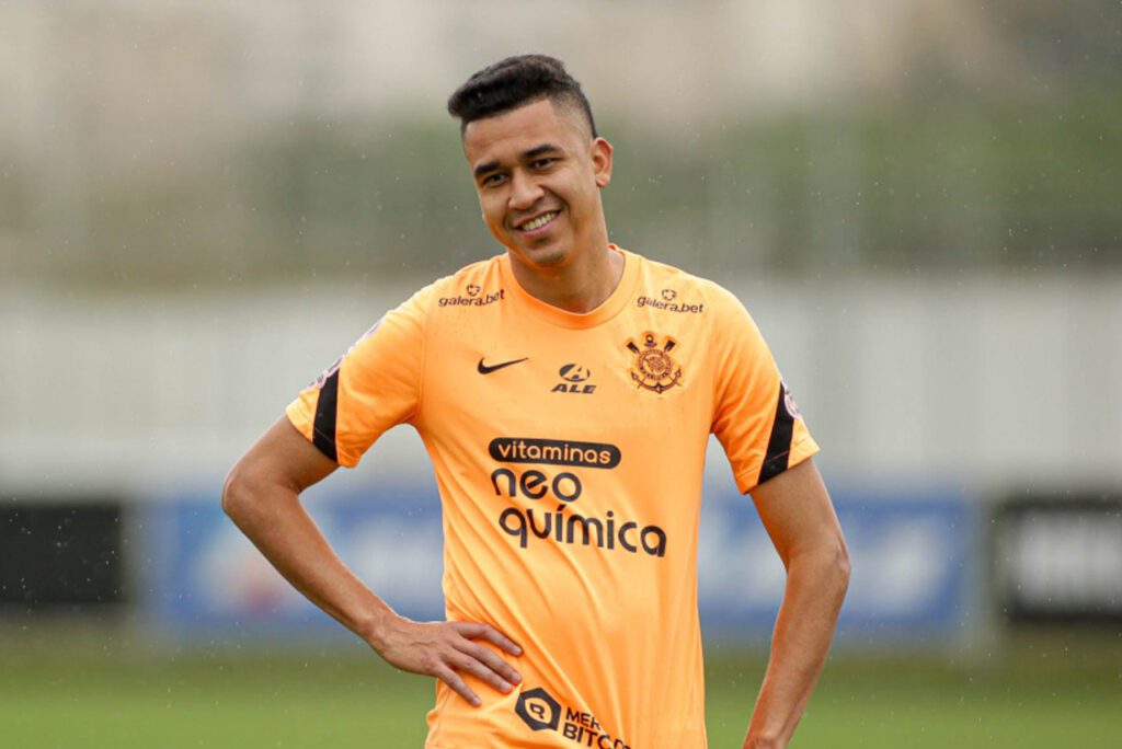Cantillo - Corinthians