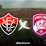 Vitória x Barcelona-BA