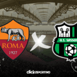Roma x Sassuolo