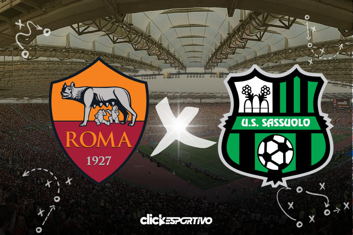Roma x Sassuolo