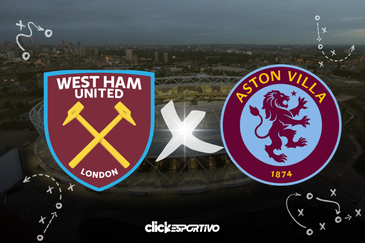 West Ham x Aston Villa
