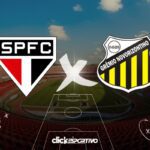 São Paulo x Novorizontino