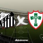 Santos x Portuguesa