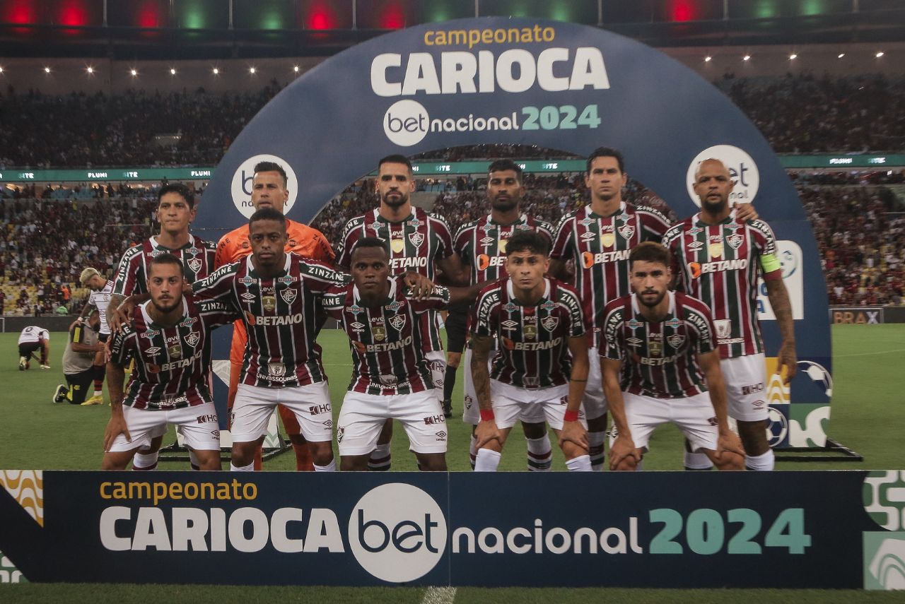 Time do Fluminense