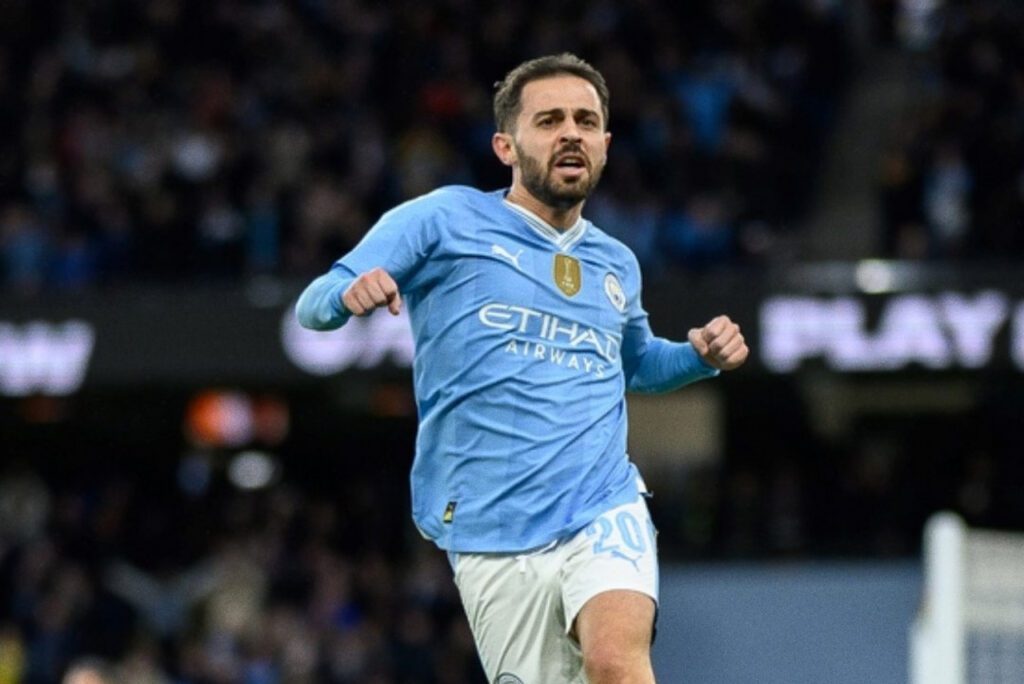 Bernardo Silva - Manchester City