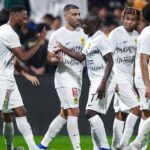 Al-Ittihad segue fora da zona de classificação da Champions asiática. Foto: Reprodução/X