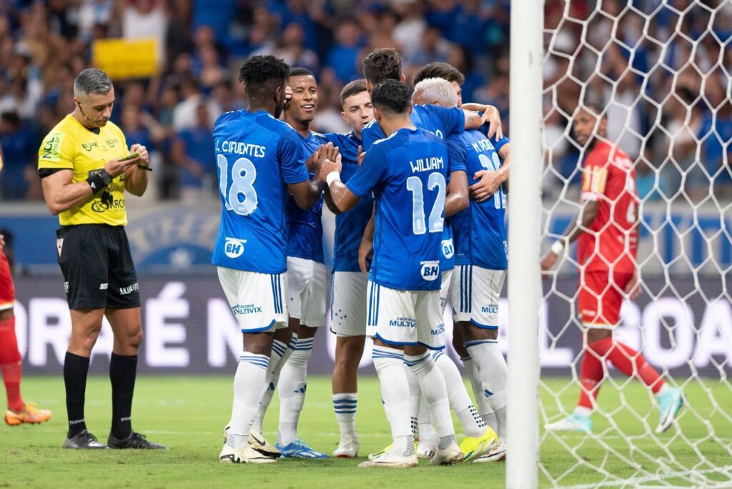 Cruzeiro x Tombense