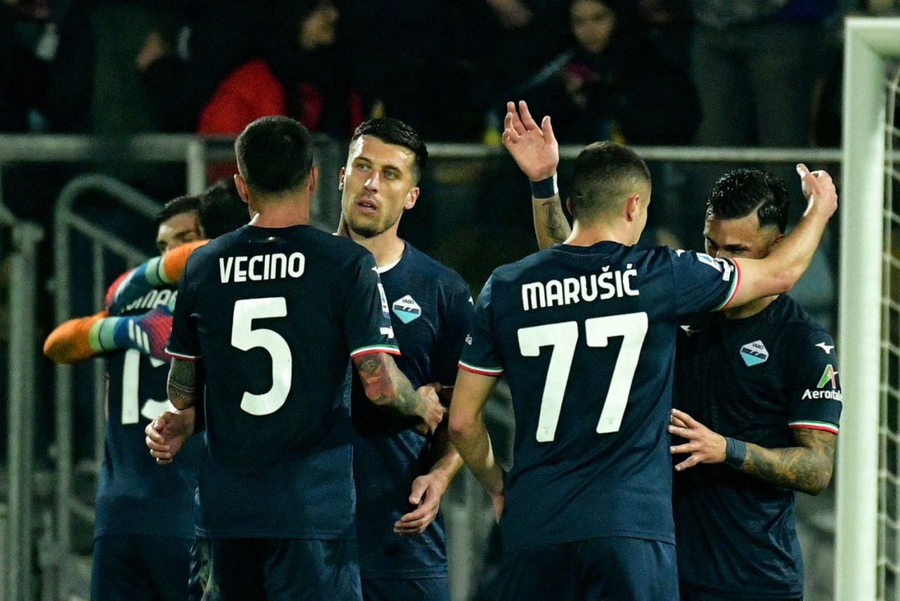 Frosinone x Lazio