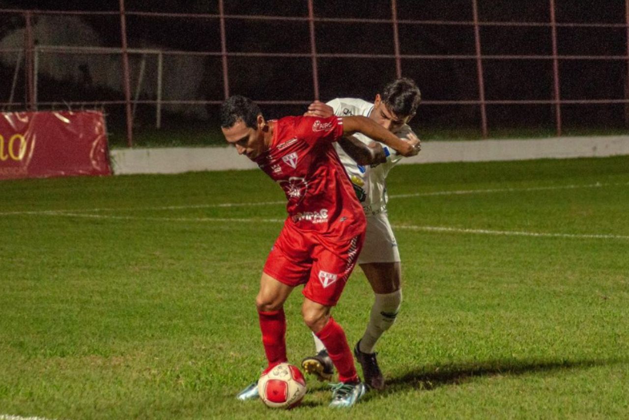 Jogo entre São Caetano e Itapirense terminou empatado
