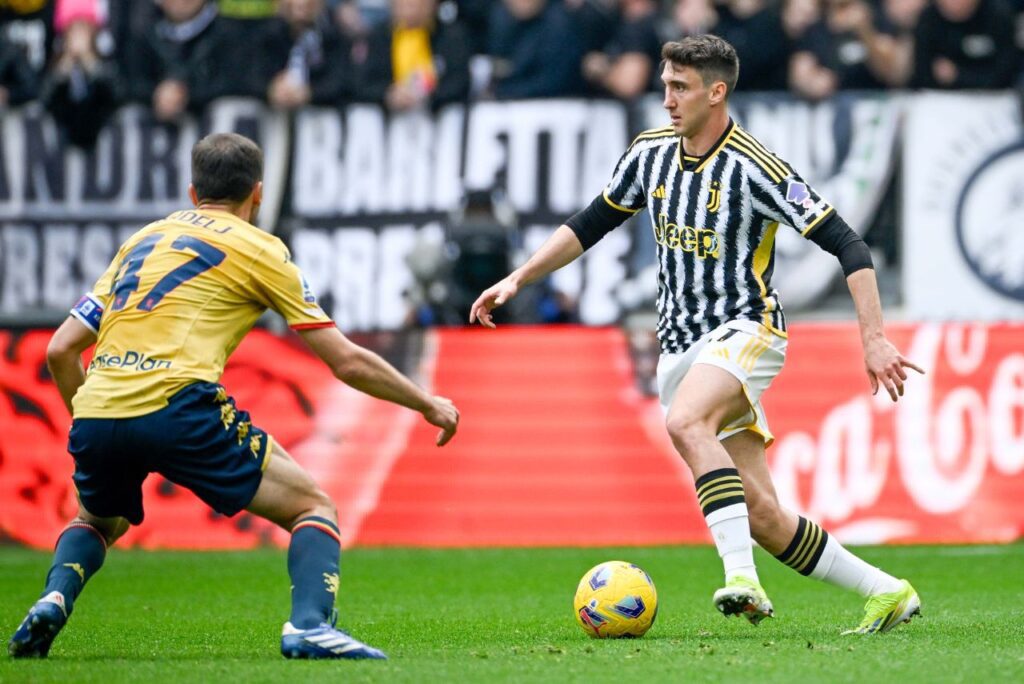 Empate sem gols distanciou a Juventus do Milan
