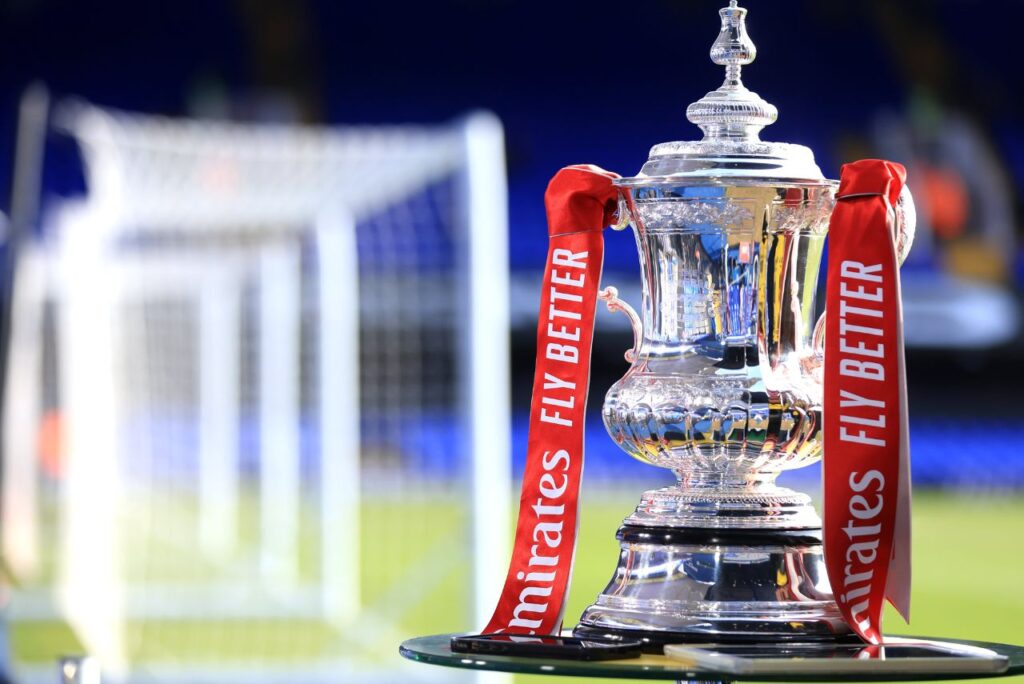 Troféu da Copa da Inglaterra