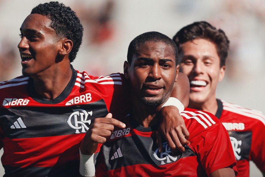 Flamengo - campeão da Libertadores