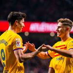 Atlético de Madrid x Barcelona