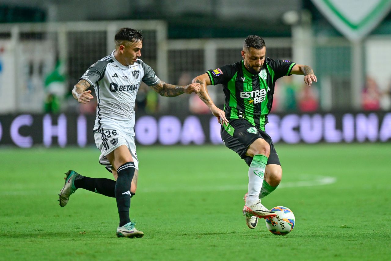 América-MG x Atlético-MG