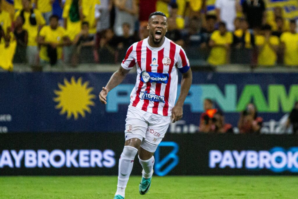 Retrô x Náutico